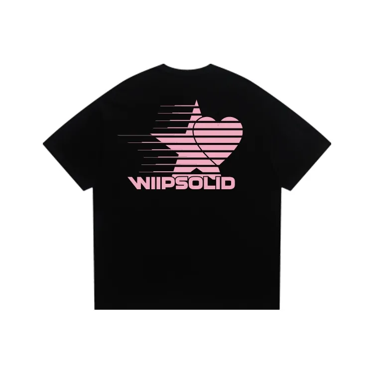 WIIPSOLID T Shirts Unisex-6