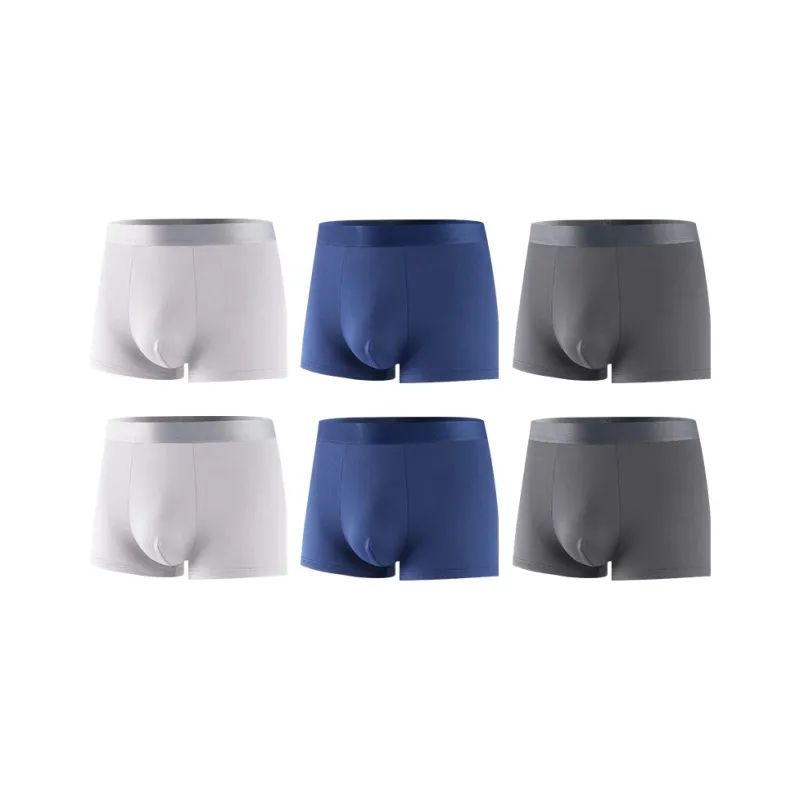 YUZHAOLIN Underpants Men's Combination Multicolor Set-18