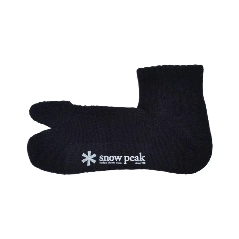 Snow Peak SS25 Ankle Socks Unisex 1 Pack-2