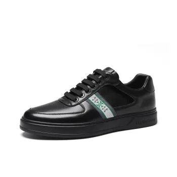 ELLE HOMME Low Top Skateboard Shoes Men's