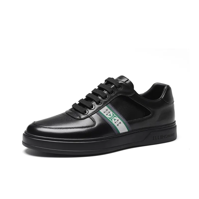 ELLE HOMME Low Top Skateboard Shoes Men's-0