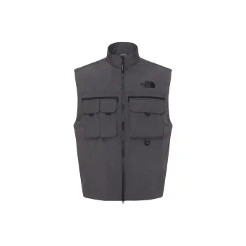 THE NORTH FACE Vest Men's Dark Gray