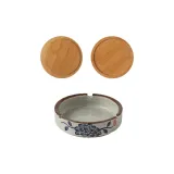 Ashtray-Basket Lotus+Light Clothing Sets