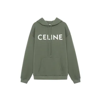 CELINE Loose Sweatshirt