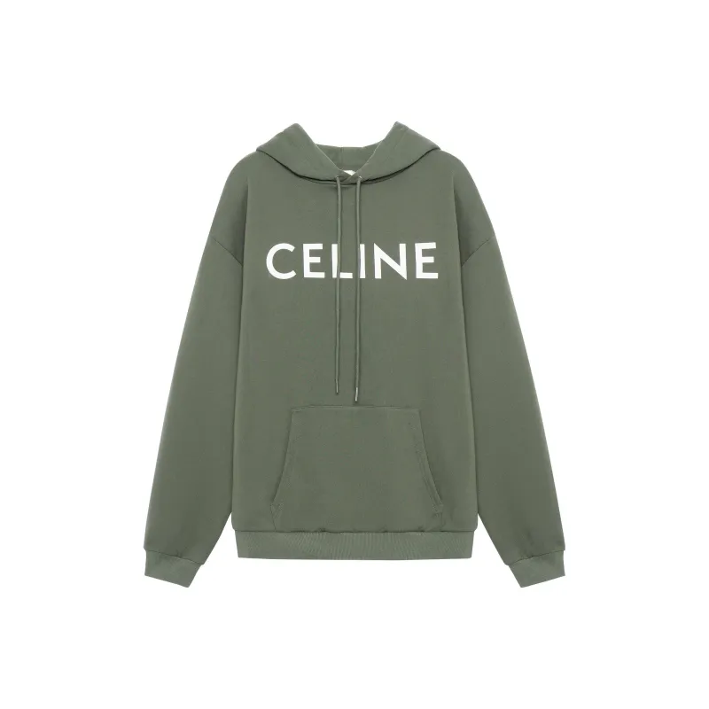 CELINE Loose Sweatshirt-0