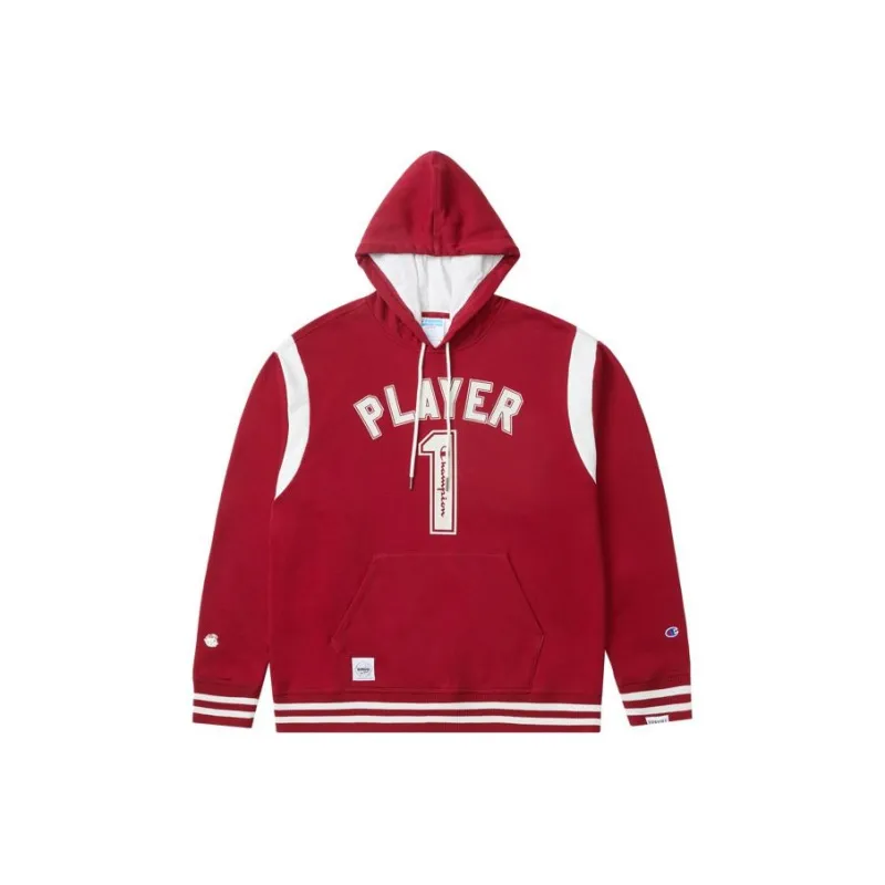 Pop Mart X Champion Sweatshirts Unisex-0