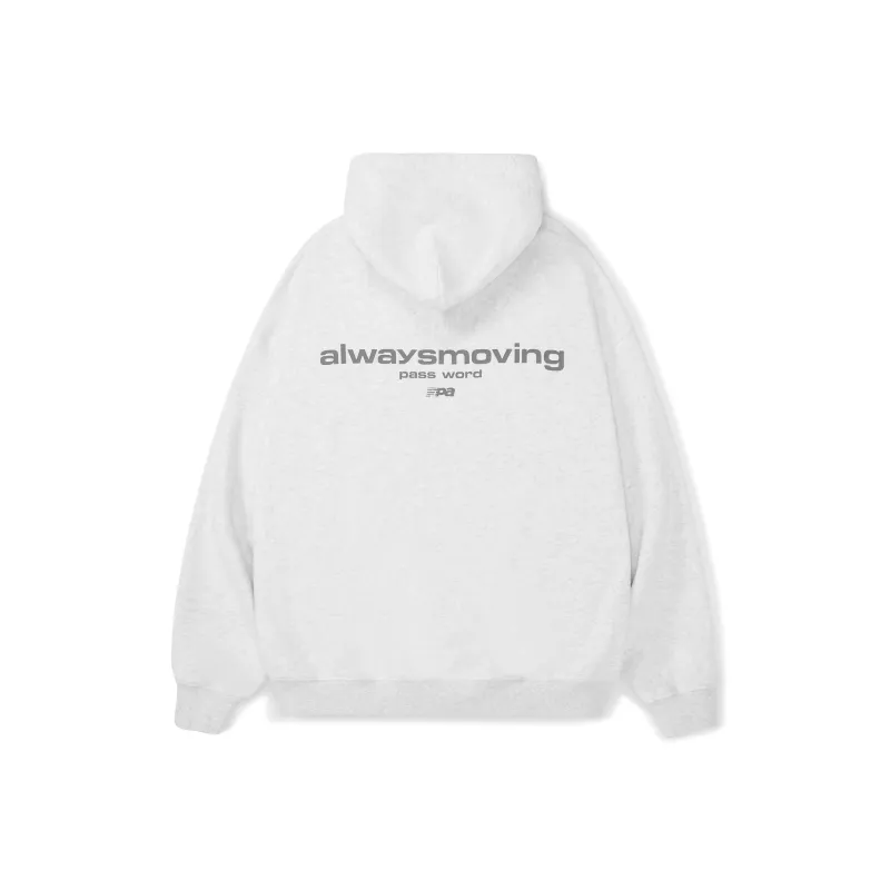FPA ALWAYS MOVING Series Sweatshirt Unisex-5