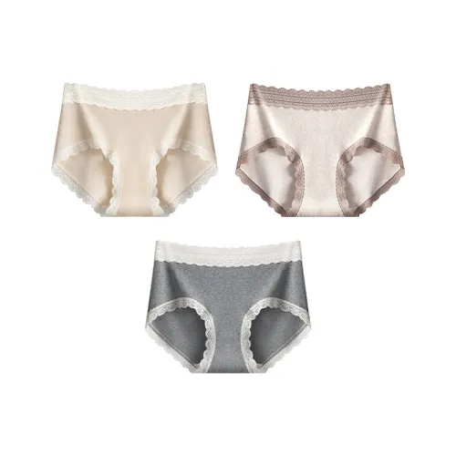 Sharefun Underpants Women's 3 Pack