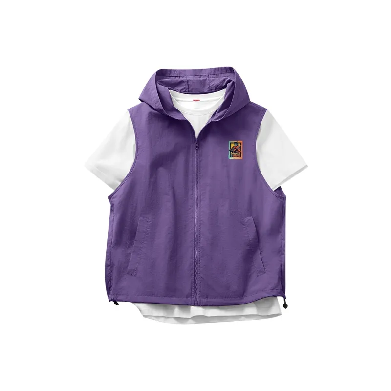 TRANSFORMERS Vests Unisex-6