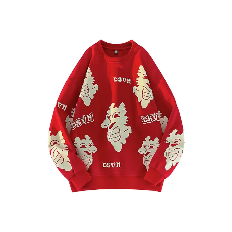 LTIFONE Sweatshirts Unisex-3