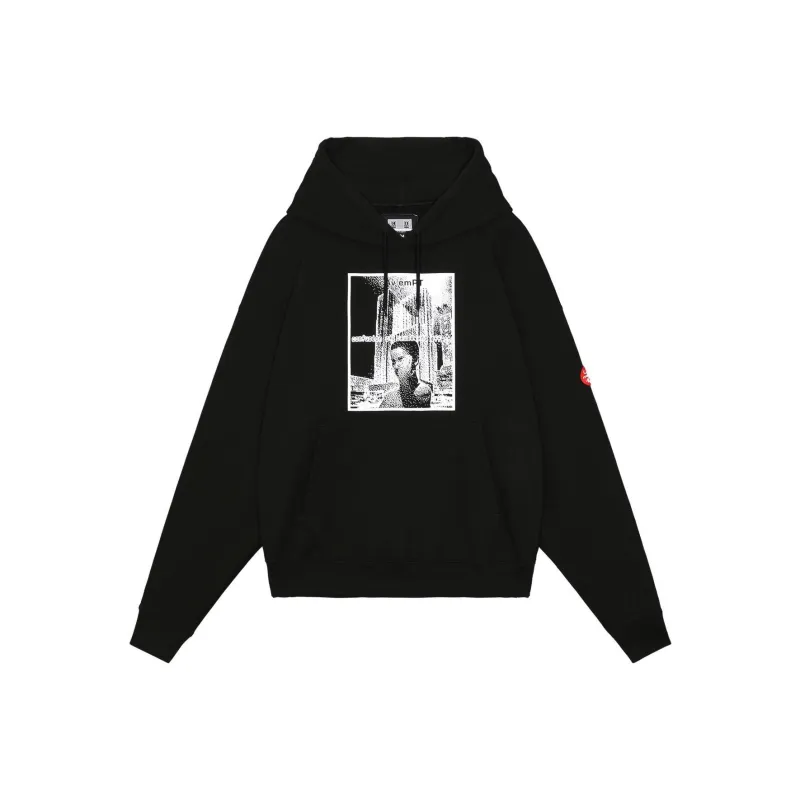 Cav Empt Sweatshirt Unisex Black-0