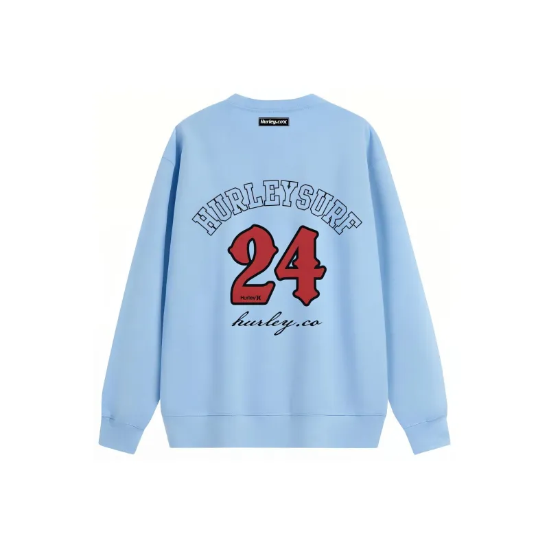 Hurley Sweatshirts Unisex-4