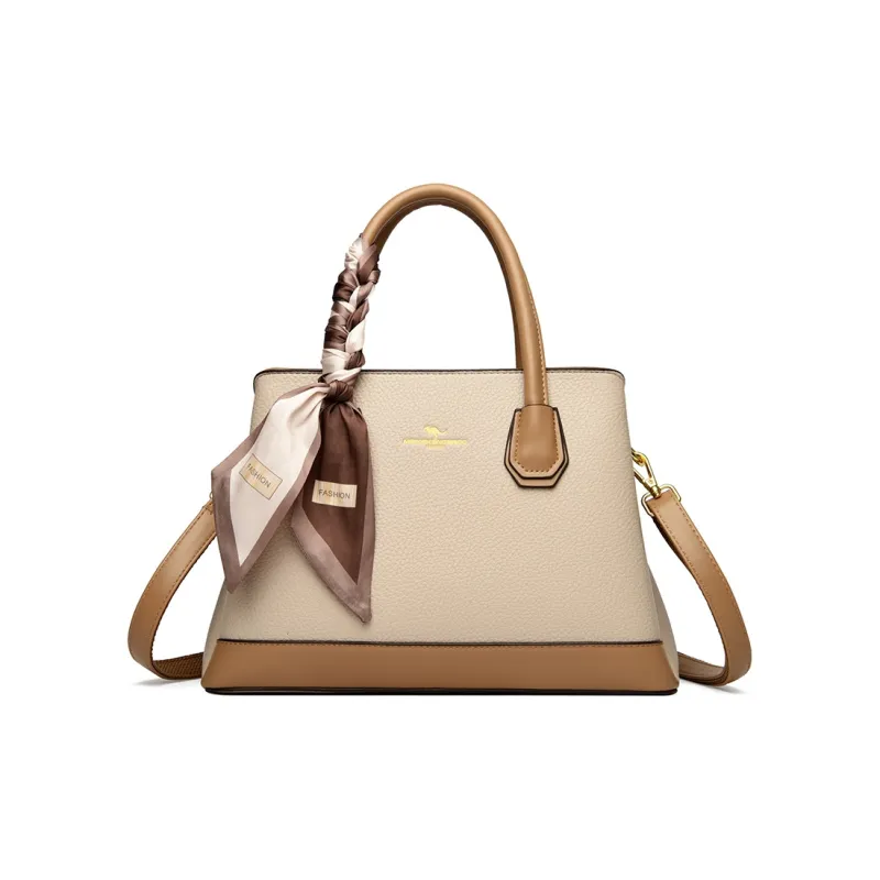 Yalu PU Shoulder Bag, Crossbody Bag, Handbag Regular Women's Multicolor-9