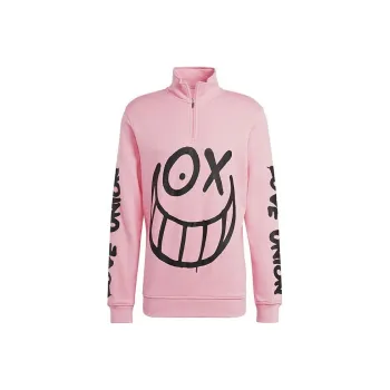 Adidas Originals X André Saraiva Sweatshirt Men's Pink