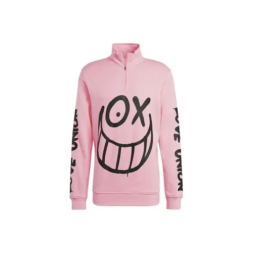 Adidas Originals X André Saraiva Sweatshirt Men's Pink
