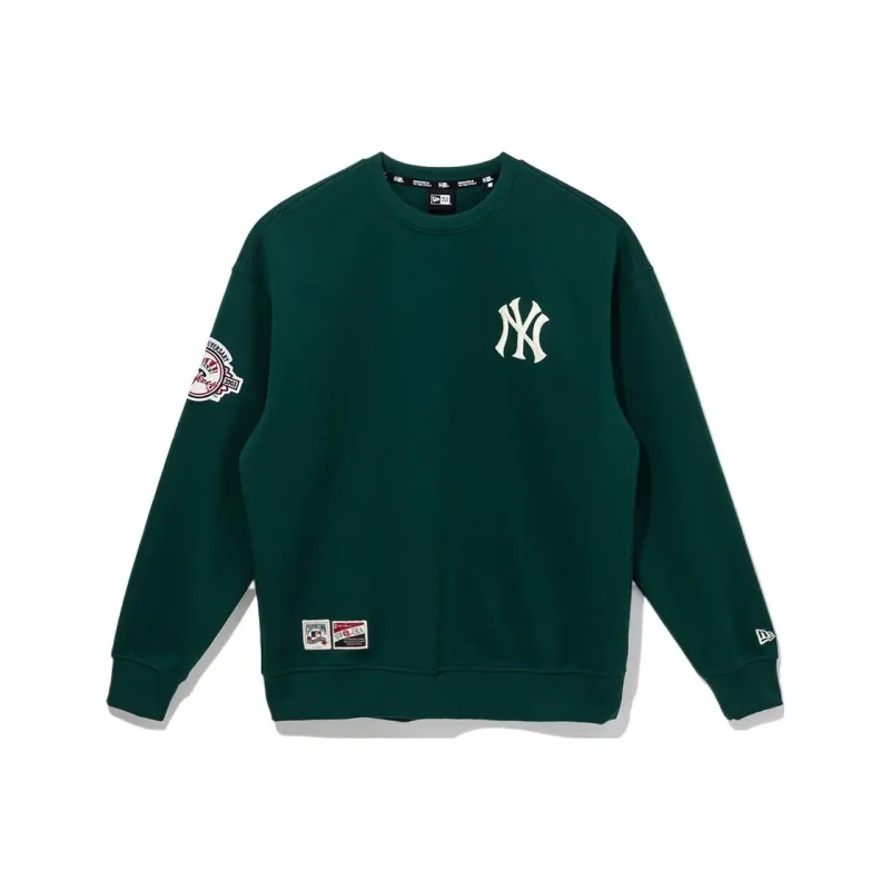 New Era Sweatshirts Men Green-0
