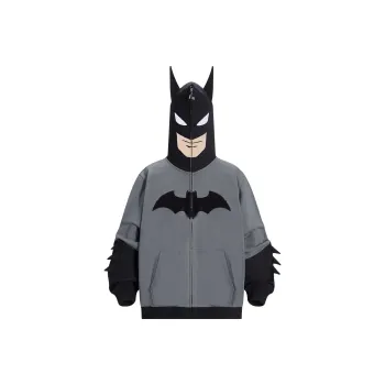 KAKAZZY Sweatshirts Unisex Dark Gray