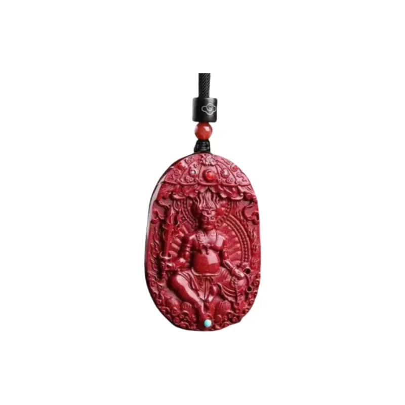 Sweet Kisses Cinnabar Necklaces Unisex-12