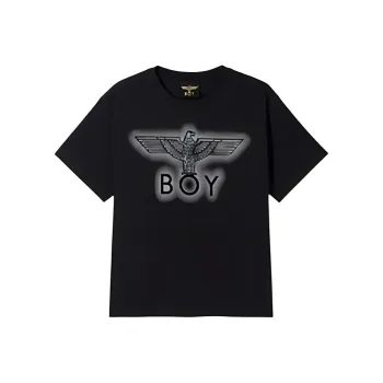 Boy London T Shirt Unisex Black