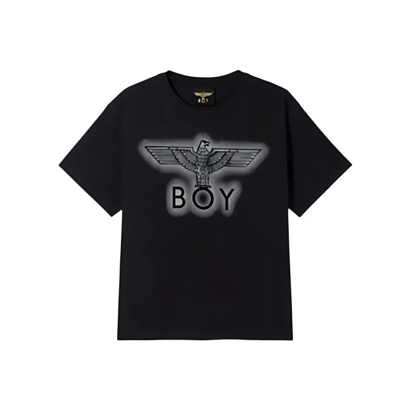 Boy London T Shirt Unisex Black-0