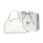 Ecru+Shopping Bag
