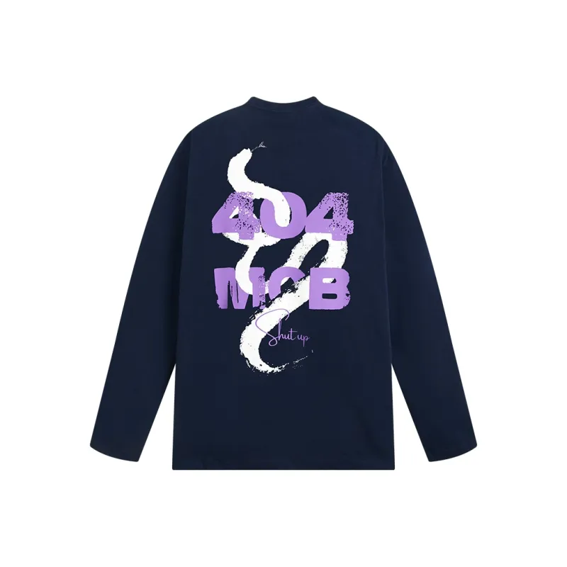 404MOB GANG T Shirts Unisex-8