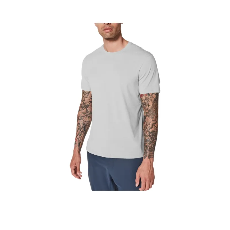Lululemon In Mind T-Shirt Men's Gray-0