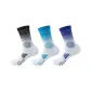 3 Pack[Black White+Blue White+Dark Blue White]