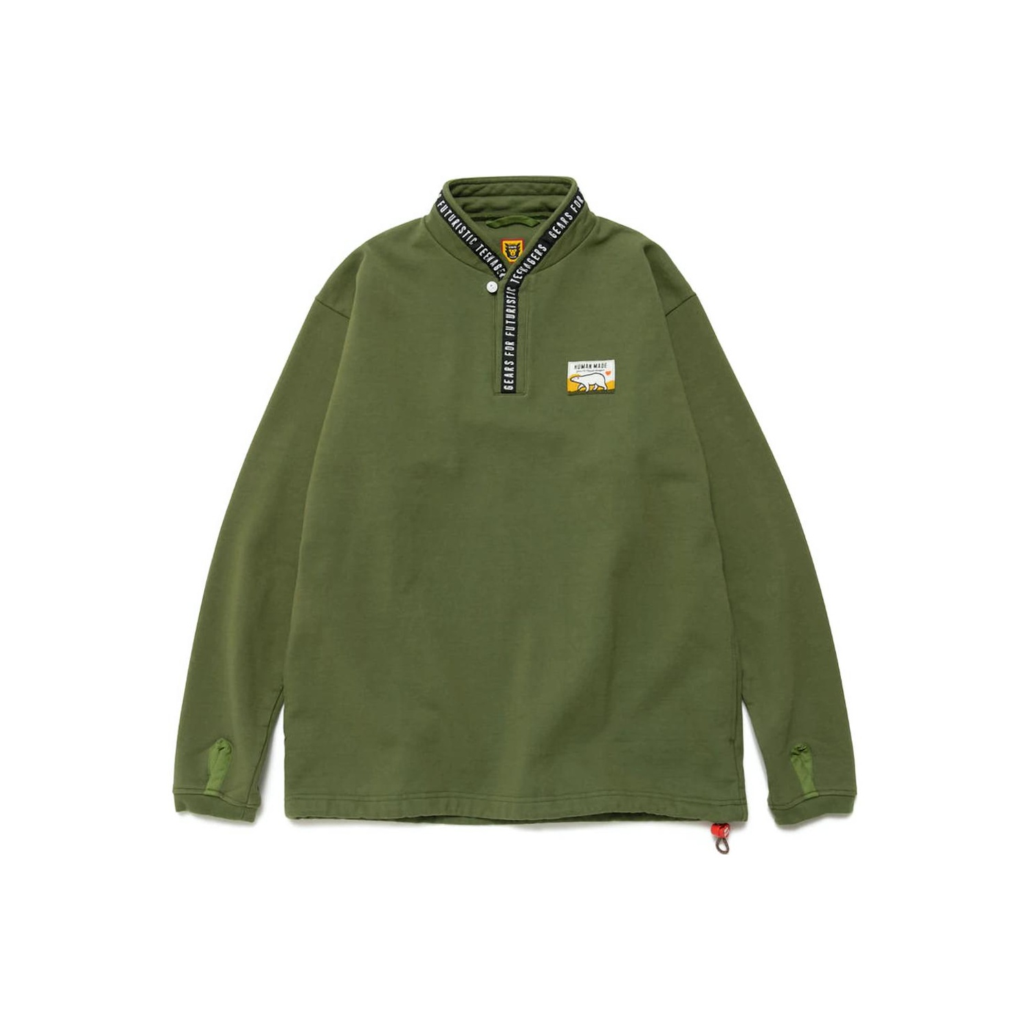 Human Made Hoodies Sweatshirts Men on Sale & Authentic