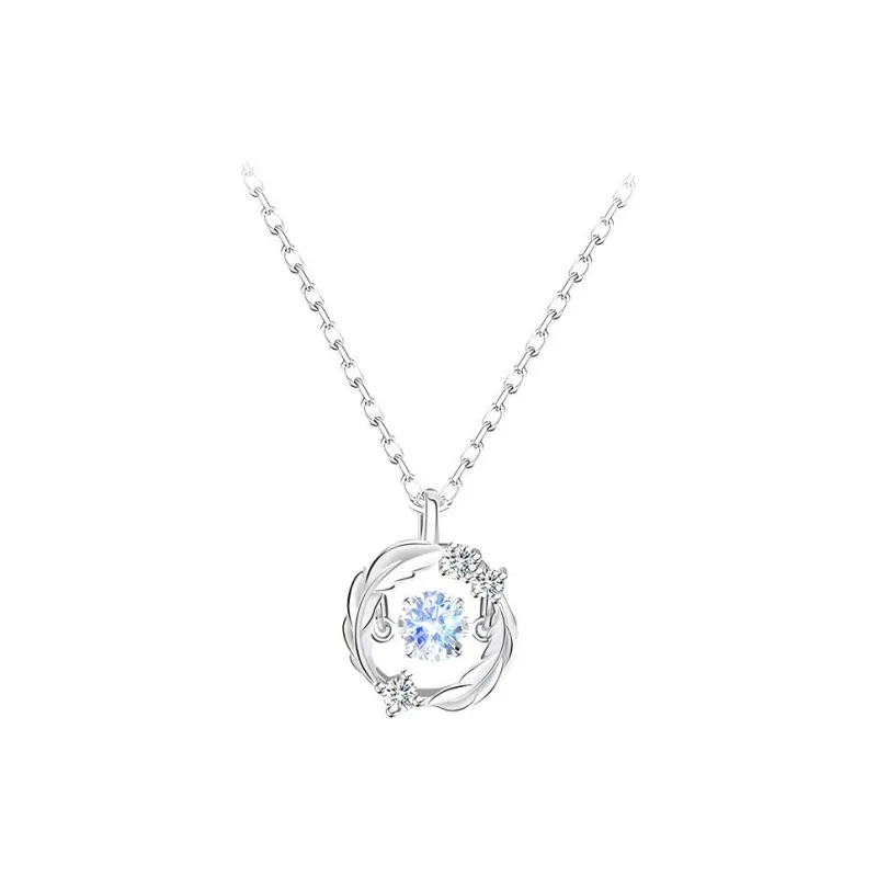 Bifeiman 999 Fine Silver Necklaces Women's-9