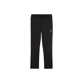 PUMA Always On Knitted Sweatpants Men's Black