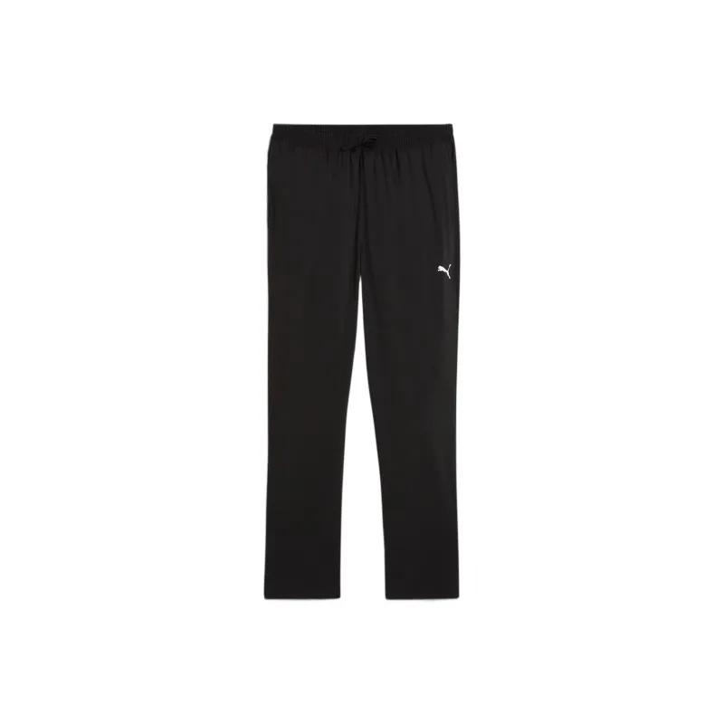 PUMA Always On Knitted Sweatpants Men's Black-0