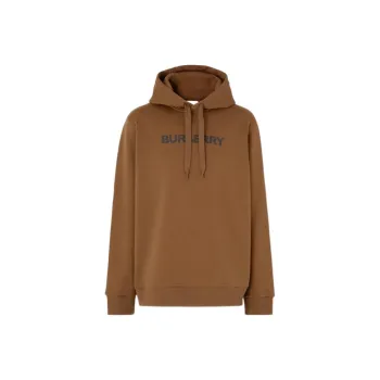 Burberry FW22 Sweatshirt Men's Dark Birch Brown