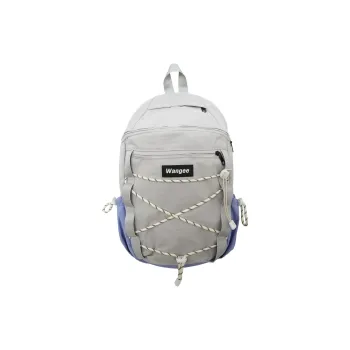 GOBLIN SHARKS 1759 Nylon Backpack Unisex Multicolor