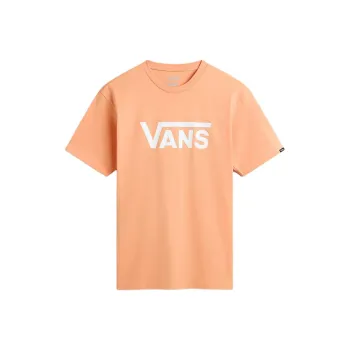 Vans T-Shirts Men Orange