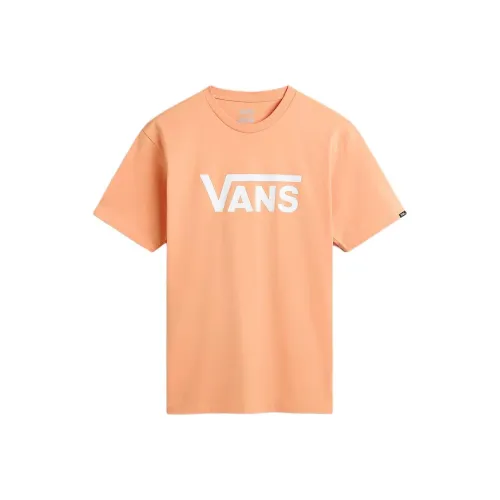 Vans T-Shirts Men Orange