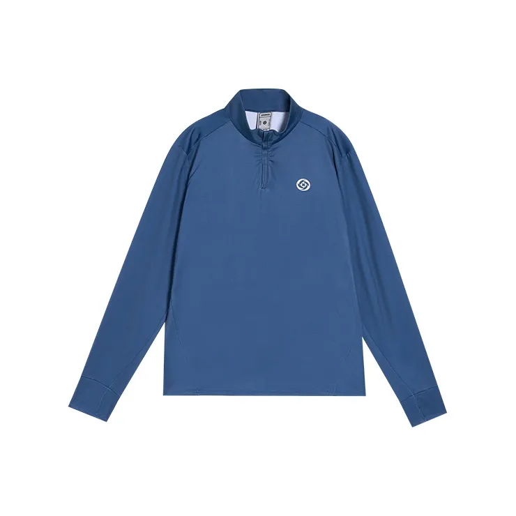 RIGORER Long Sleeved T Shirts Unisex-4