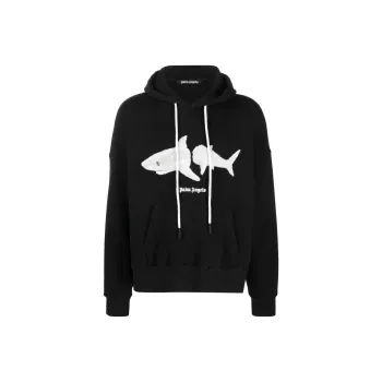 PALM ANGELS Shark Hoodie