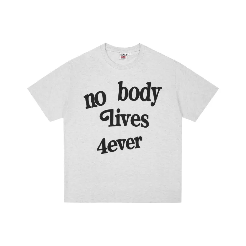 4EVER LAB T Shirts Unisex-6