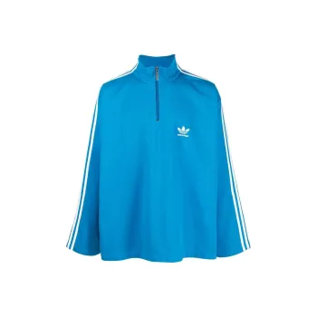 Balenciaga Sweatshirts Men Blue