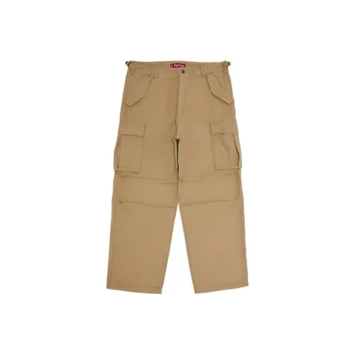 Supreme Cargo Pants Men's Light Beige