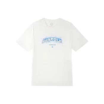 361° Life Collection T Shirt Men's Feather White
