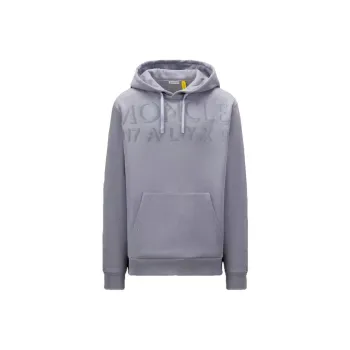 1017 Alyx 9sm X MONCLER GENIUS Sweatshirts Unisex Lilac