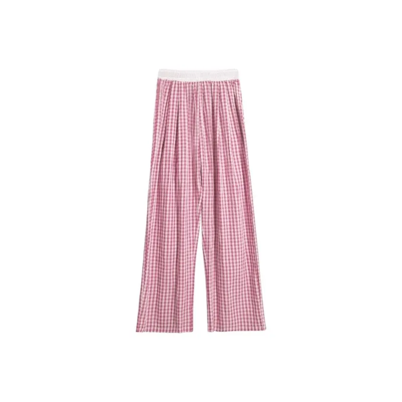 Oudifu Casual Pants Women's-1
