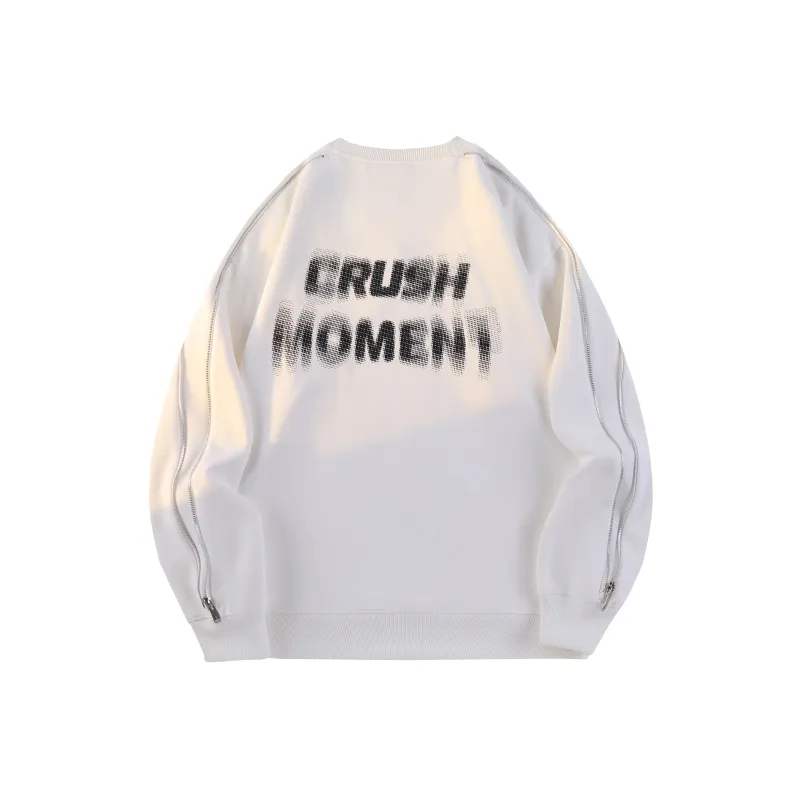 CRUSH KEY Sweatshirts Unisex-2
