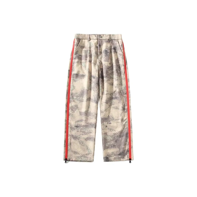 JUNGLE PANDA Knitted Sweatpants Unisex-2