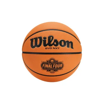 Wilson NCAA Microfiber Leather Basketball Orange Size 7 Ball Match Men's