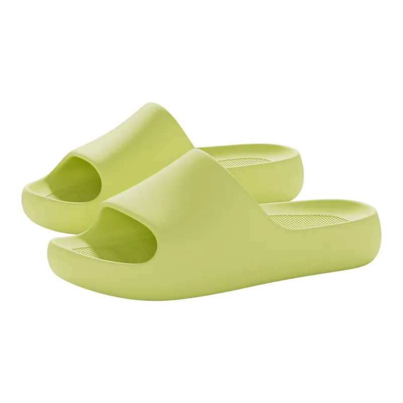 Warm Edge Home Slippers Summer Indoor Lightweight Comfortable Unisex Couple Slippers Dormitory-16