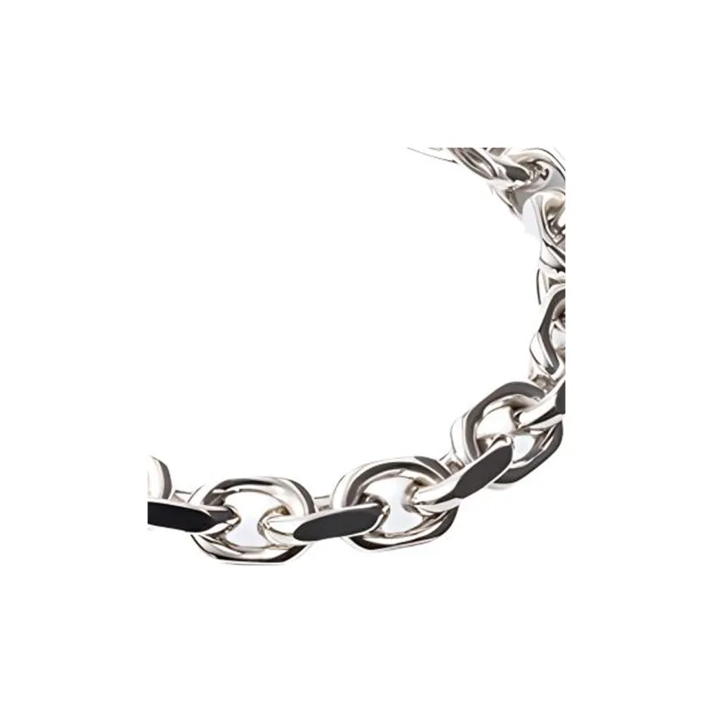 PRADA Metal Bracelets Men's Silver-1