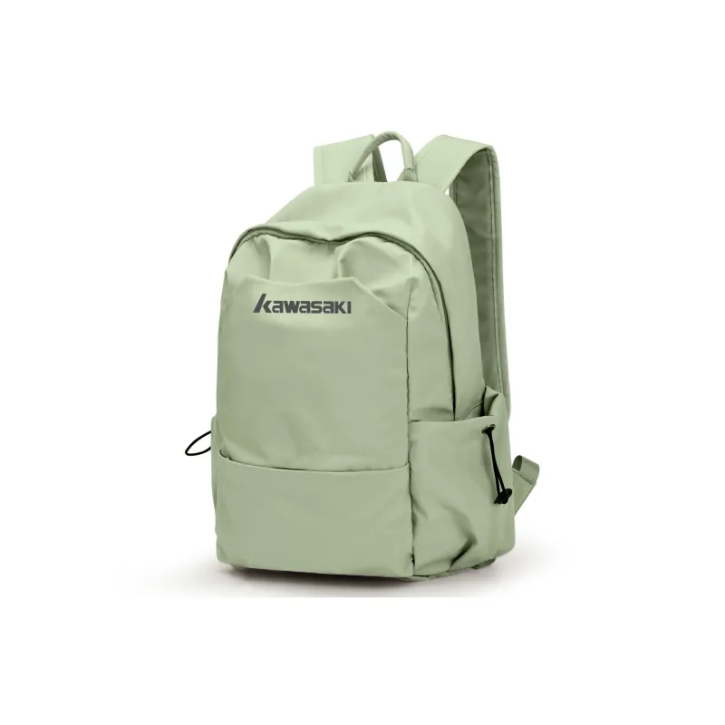 Kawasaki Fabric Backpack Laptop Bag Backpack Regular Unisex Multicolor-76